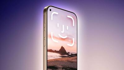 مدل‌های پرو آیفون 18 به فناوری Face ID زیر نمایشگر مجهز می‌شوند