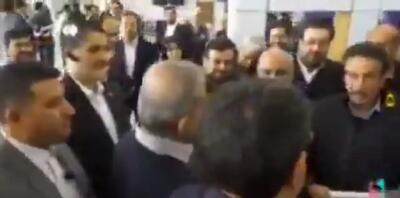 پشت محمد اتابک، وزیر صمت به کجا گرم است؟
