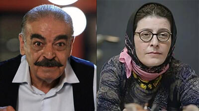 حمید لولایی خطاب به سوسن پرور: برو حرف زدن یاد بگیر بعد 150 سال خواستگار اومد پروندی... + فیلم
