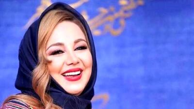 فیلم آواز باشکوه بهنوش بختیاری با آهنگ سیمین غانم/ من از اون آسمون آبی میخوام / از خود سیمین بهتر میخونه!