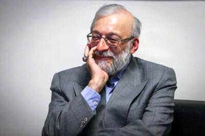 جواد لاریجانی: رئیسی یک نخبه بود | رویداد24