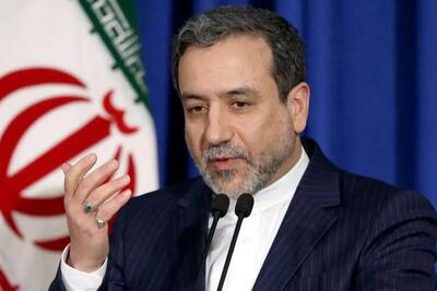 ببینید| عراقچی: اظهارات ترامپ یک دیدگاه بسیار فریبکارانه‌ بود | رویداد24