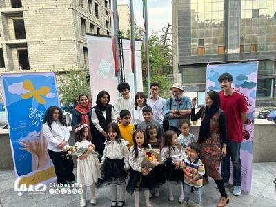 کودکان در نقاشی‌شان، زندگی‌شان را به تصویر می‌کشند | پایگاه خبری صبا