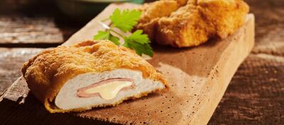 طرز تهیه کوردن بلو خوشمزه + فیلم - سبک ایده آل
