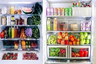 آیا از رازهای ماندگاری و حفظ تازگی مواد غذایی مختلف آگاهی دارید؟ - سبک ایده آل