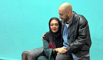 شقایق فراهانی با این عکسش دلبری کرد - سبک ایده آل