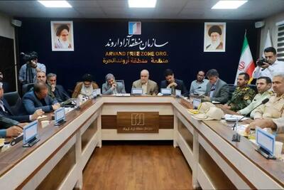 تأکید جانشین ستاد اربعین استان خوزستان بر ساماندهی زیرساخت‌های مرز شلمچه تا بیستم تیرماه