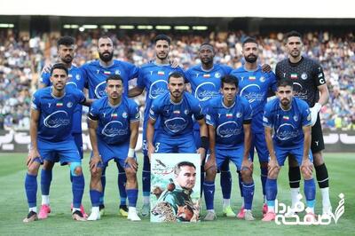 خبر بد برای استقلالی‌ها | اعلام غایبین استقلال در مصاف با سپاهان