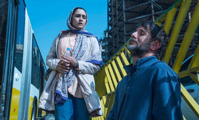رونمایی از تیزر جدید فیلم سینمایی زیبا صدایم کن