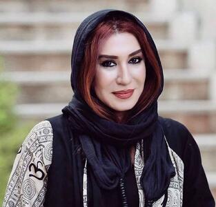 طبیعت‌گردی نسیم ادبی بازیگر سینما و تلویزیون در هوای قشنگ بهاری + عکس جدید