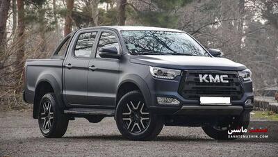 طرح جدید فروش KMC T8 کرمان موتور مشخص شد +جدول
