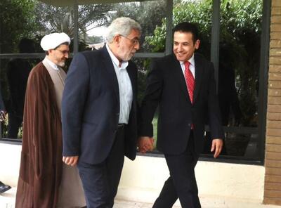 بغدادالیوم: سردار قاآنی امروز وارد بغداد شد | شفقنا