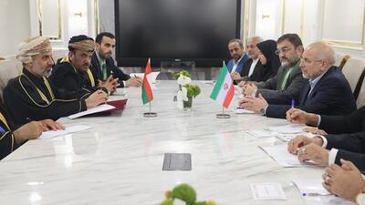 قالیباف: ایران کاملا آگاهانه و هوشمندانه عمان را به عنوان واسطه انتخاب کرد | شفقنا