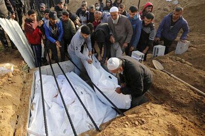 شهادت ۲۰ فلسطینی دیگر در پی حملات رژیم صهیونیستی| شمار کل شهدا به ۵۲ هزار و ۹۲۸ نفر رسید (۲۴ فروردین ۱۴۰۴)