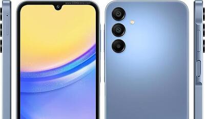 بررسی گوشی سامسونگ Galaxy A15 5G | میان‌ رده‌ ای اقتصادی با امکانات مدرن