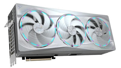 اولین اطلاعات از کارت گرافیک RTX 5090 AORUS Stealth گیگابایت با کانکتور برق مخفی