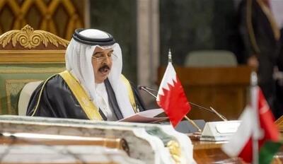 حمایت پادشاه بحرین از مذاکرات ایران - آمریکا