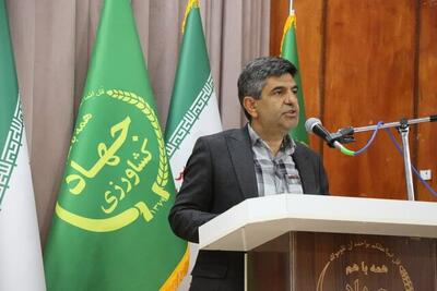 سرپرست سازمان جهاد کشاورزی چهارمحال و بختیاری معرفی شد