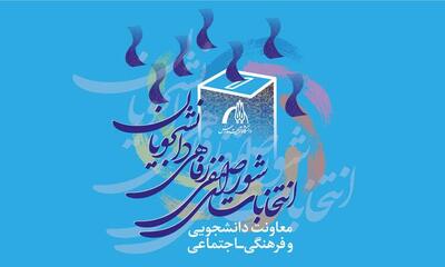آغاز ثبت‌نام داوطلبان انتخابات شورای صنفی رفاهی دانشجویان از ۲۷ اردیبهشت ماه