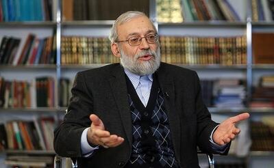 لاریجانی: حاضر به مذاکره بر سر توانمندی هسته‌ای نیستیم / آمریکا به دنبال تمام توانمندی‌های ایران است + فیلم