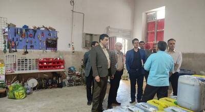 معاون علمی سپاه حضرت نبی اکرم(ص): حمایت از طرح های علمی اشتغال زایی موضوع مهمی است