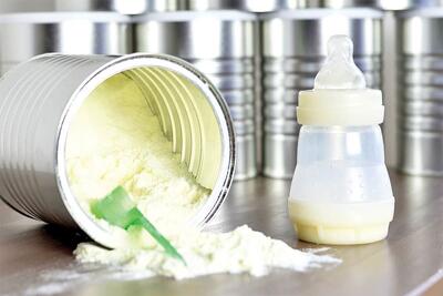 پرداخت یک هزار میلیارد تومان برای تامین منابع شیرخشک در دستور کار قرار گرفت