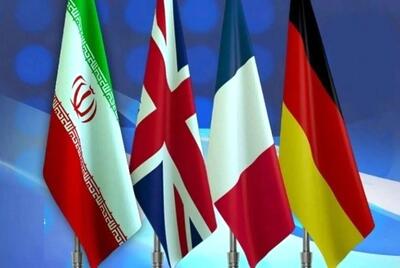 برگزاری نشست مدیران سیاسی ایران و سه کشور اروپایی
