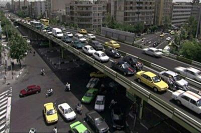 مشخص شدن تصمیم نهایی برای پل حافظ