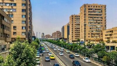 قیمت جدید فروش آپارتمان در منطقه 10 تهران