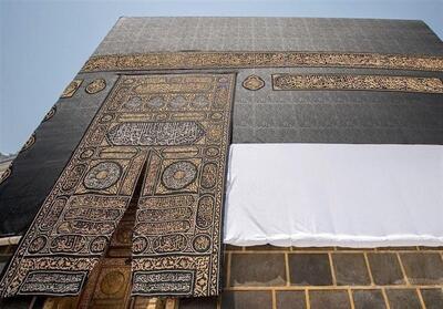رمزگشایی از   احرام بستن کعبه   - تسنیم