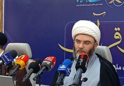حجت الاسلام قمی: به دنبال تعمیق معارف قرآنی در جامعه هستیم - تسنیم