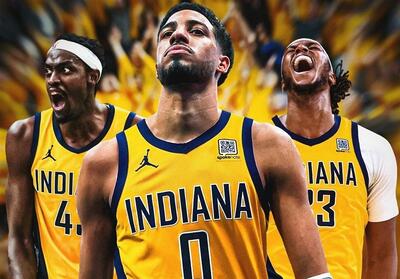 ایندیانا به فینال کنفرانس شرق NBA رسید - تسنیم