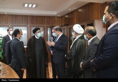 داستانی از عدالت/با شهید رئیسی‌ اقتصاددریا به زندگی بازگشت‌ - تسنیم