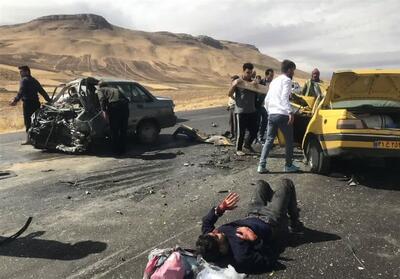 فوت 484 نفر در تصادفات لرستان/ راه‌ها ایمن نیست - تسنیم