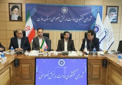جای خالی کیفیت در شورای گفت‌و‌گو دولت و بخش خصوصی همدان - تسنیم