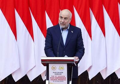 قالیباف: ترامپ در توهم به‌سر می‌برد - تسنیم