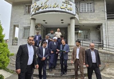 تعجب رئیس دیوان عدالت ‌از بی‌سندی املاک و مساکن رامسر - تسنیم
