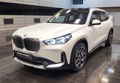 قیمت BMW iX1 مدل 2025 توسط پرشیا خودرو اعلام شد - تسنیم