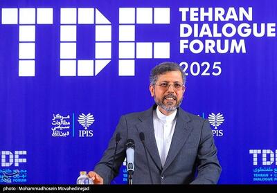 نشست خبری مجمع گفتگوی تهران- عکس خبری تسنیم | Tasnim
