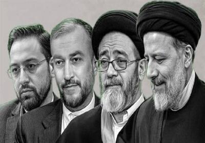 برنامه‌های تلویزیون در اولین سالگرد شهید جمهور و شهدای خدمت - تسنیم