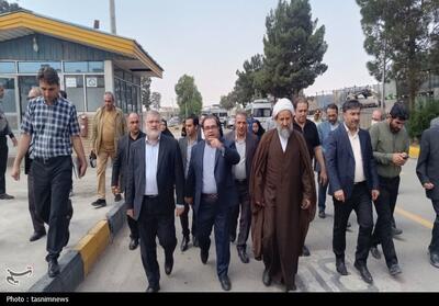 انتقاد استاندار تهران از روند کند زیرگذرهای نیمه‌کاره قرچک - تسنیم
