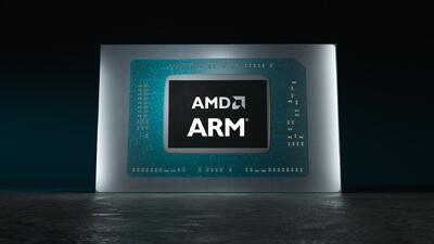 AMD با عرضه APU سری Sound Wave وارد رقابت پردازنده‌های ARM می‌شود