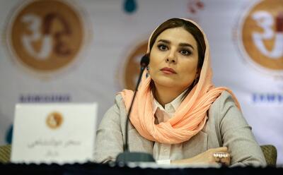 سحر دولتشاهی درباره پدرش حرفهای عجیبی زد! +ویدیو