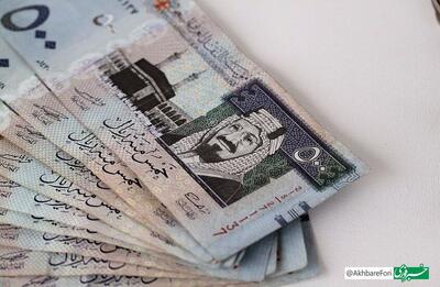 قیمت ریال عربستان امروز ۲۴ اردیبهشت ۱۴۰۴ چند؟
