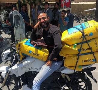بیوگرافی محمد معماریان، بلاگر اینستاگرام + زندگی نامه و عکس ها - ویدائو مگ