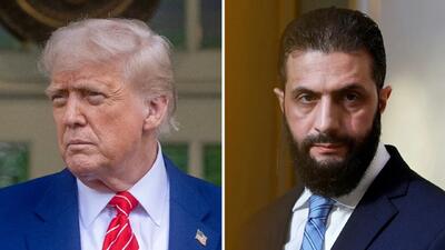 الجولانی؛ از عضویت در گروه‌های تروریستی تا ملاقات با ترامپ