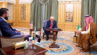 سخنگوی کاخ سفید جزئیات گفتگوی الجولانی با ترامپ را تشریح کرد