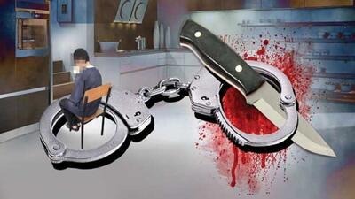 متهم در دادگاه: به خاطر دختر عمویم قاتل شدم