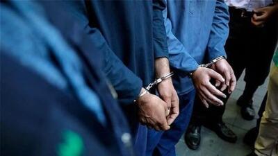 زندان برای دو شکارچی متجاوز