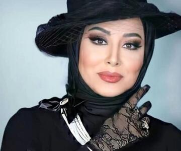 استایل خاص و متفاوت آشا محرابی در ۵۲ سالگی؛ درخشش بی‌وقفه یک ستاره + عکس